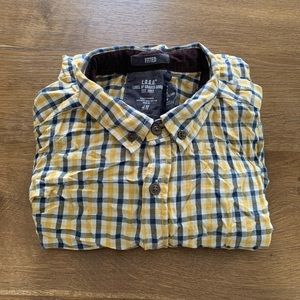 H&M Long Sleeve Button Down Shirt